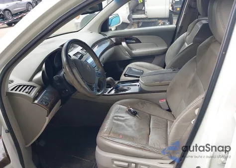 2011 Acura Mdx из США, поврежденный, VIN 2HNYD2H24BH514063